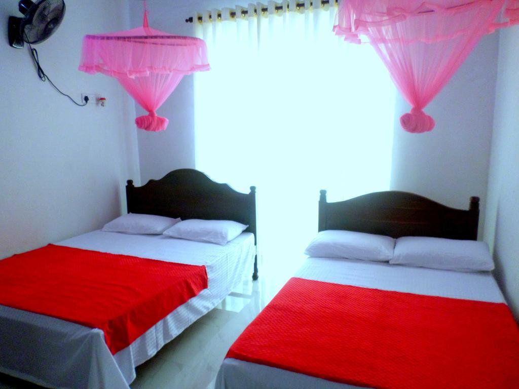 Hotel Lion Rest Anuradhapura Exterior foto