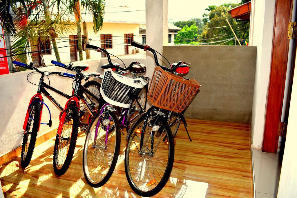 Hotel Lion Rest Anuradhapura Exterior foto
