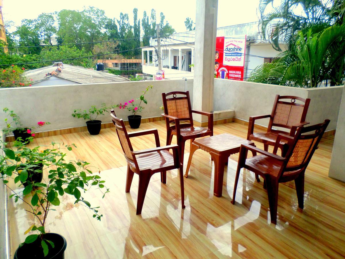 Hotel Lion Rest Anuradhapura Exterior foto