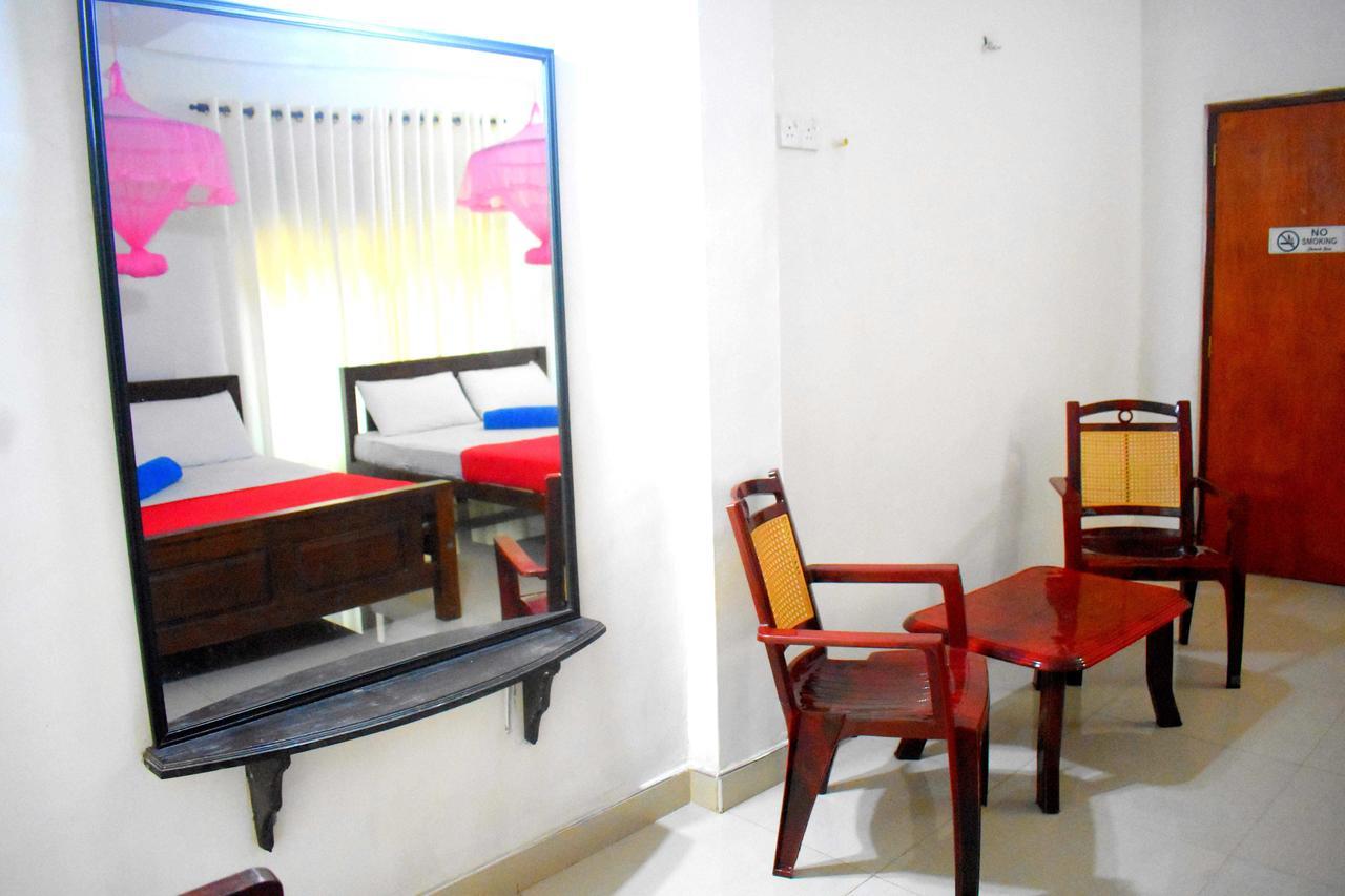 Hotel Lion Rest Anuradhapura Exterior foto