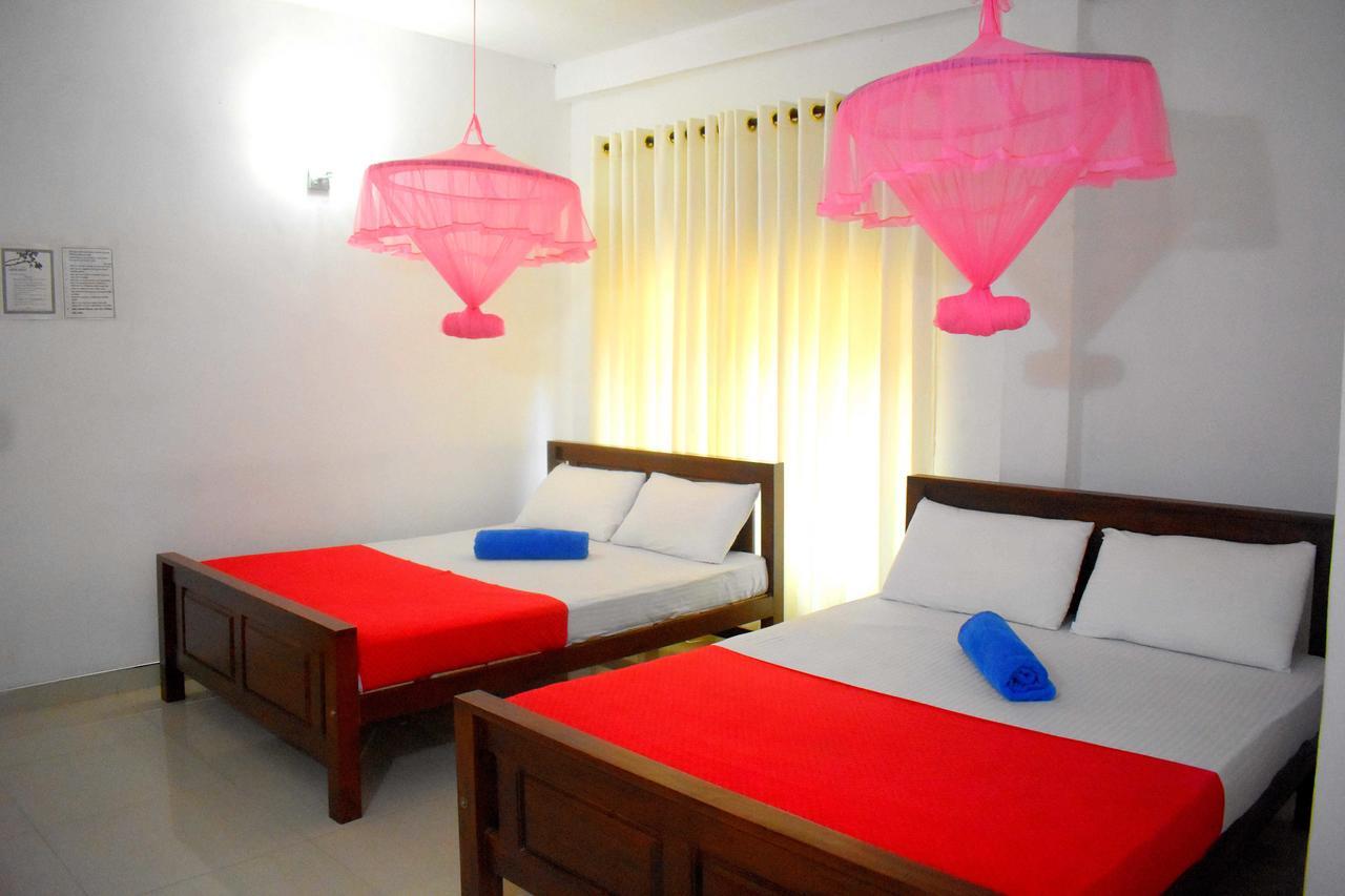 Hotel Lion Rest Anuradhapura Exterior foto