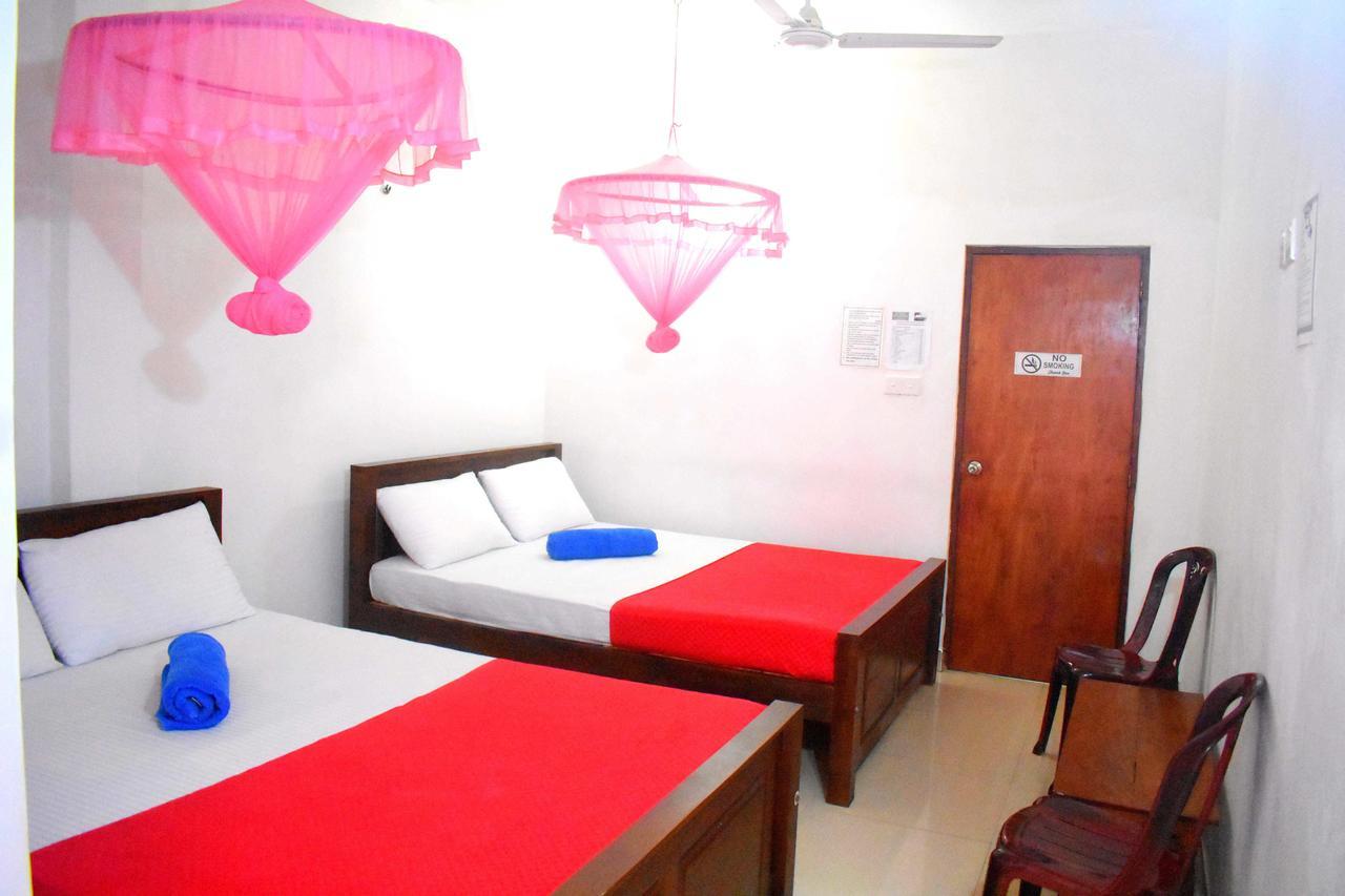 Hotel Lion Rest Anuradhapura Exterior foto