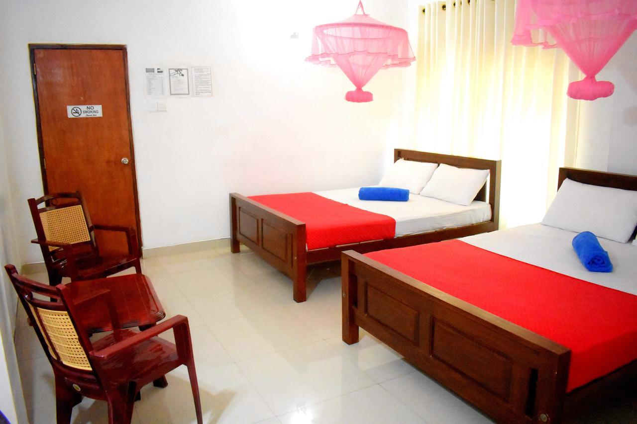 Hotel Lion Rest Anuradhapura Exterior foto