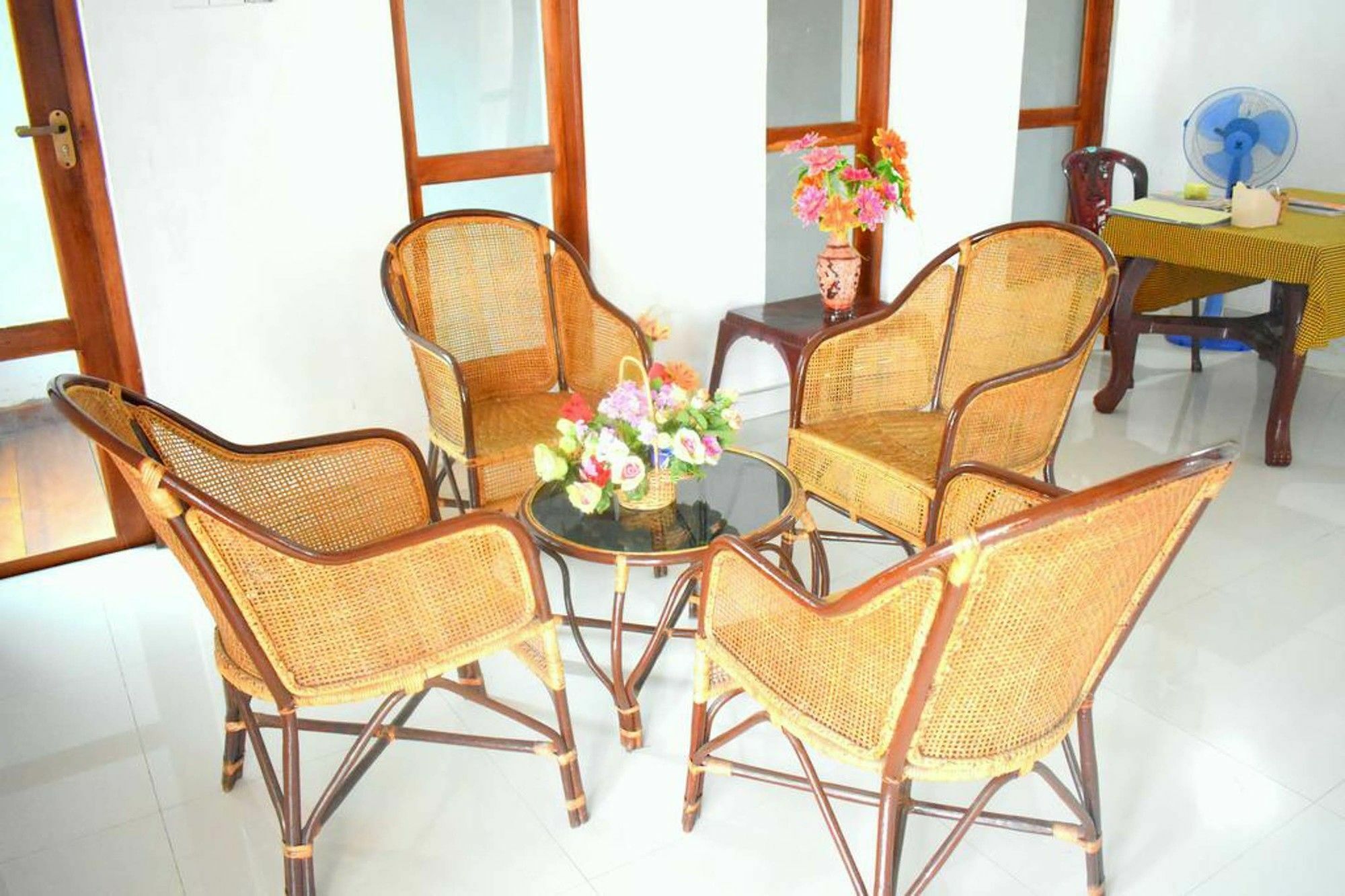 Hotel Lion Rest Anuradhapura Exterior foto